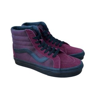Vans Off The Wall High Top Unisex Sneakers